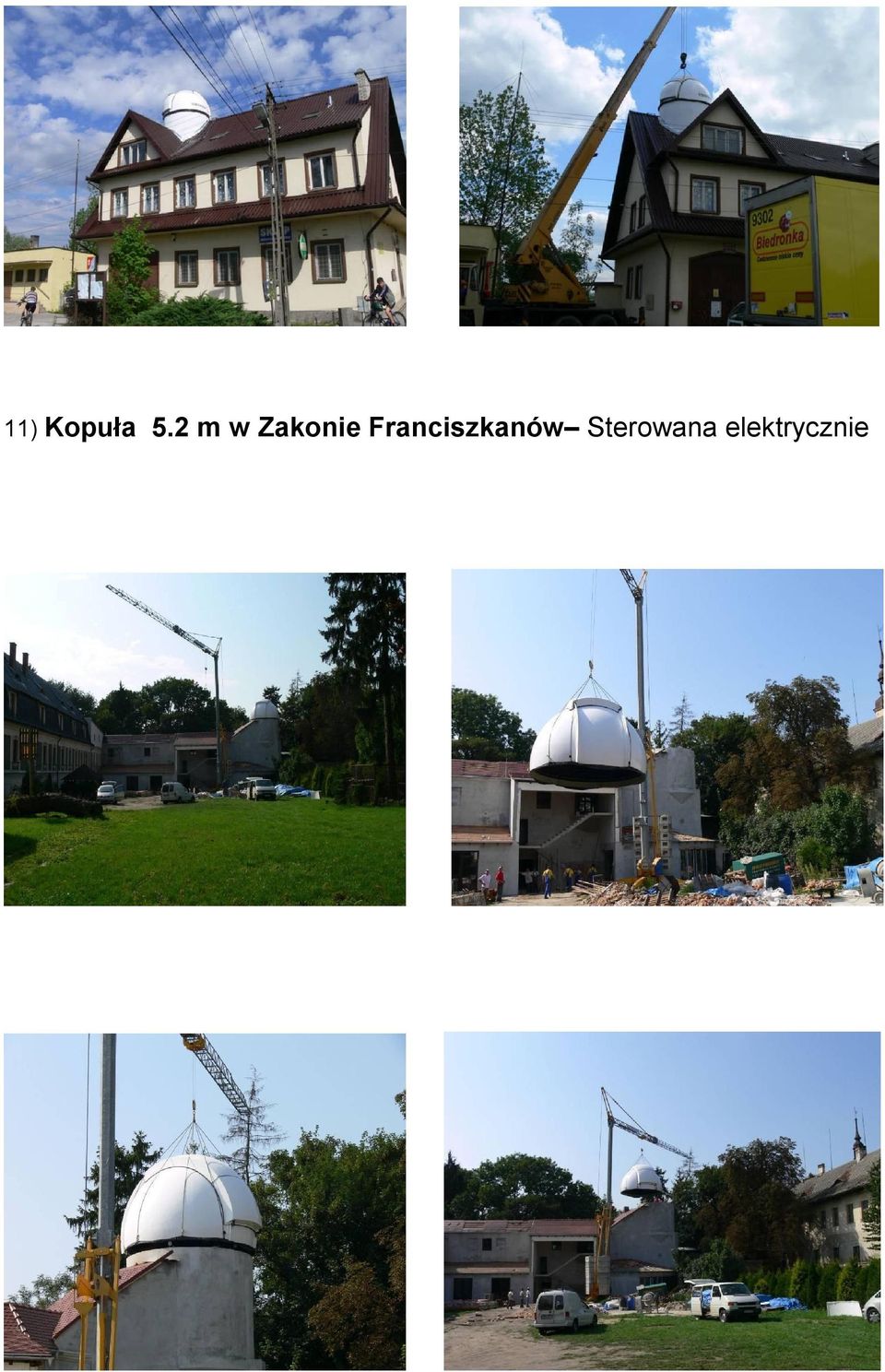 Franciszkanów