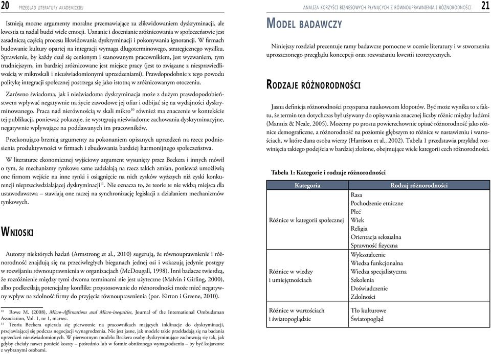 W firmach budowanie kultury opartej na integracji wymaga długoterminowego, strategicznego wysiłku.