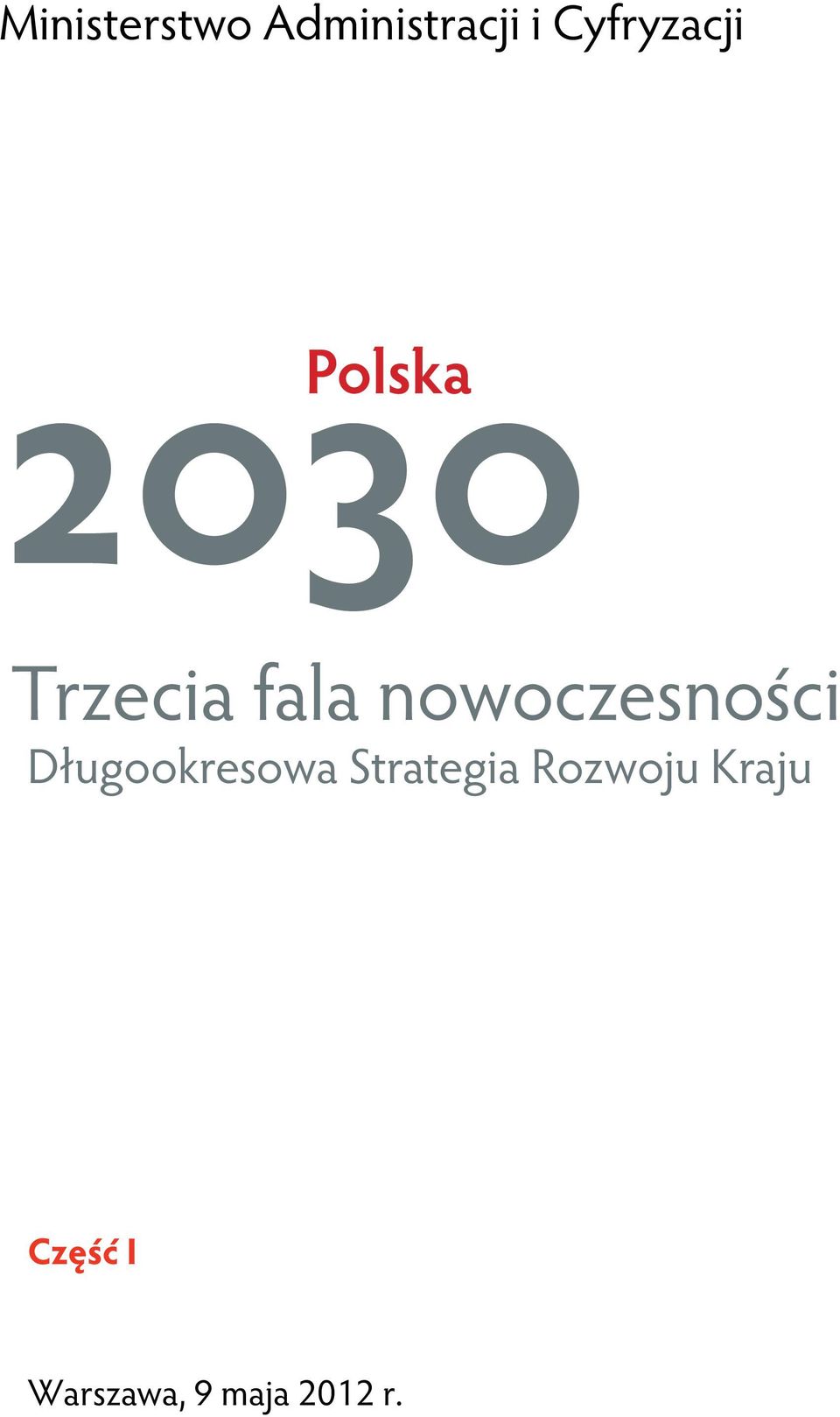 Długookresowa Strategia