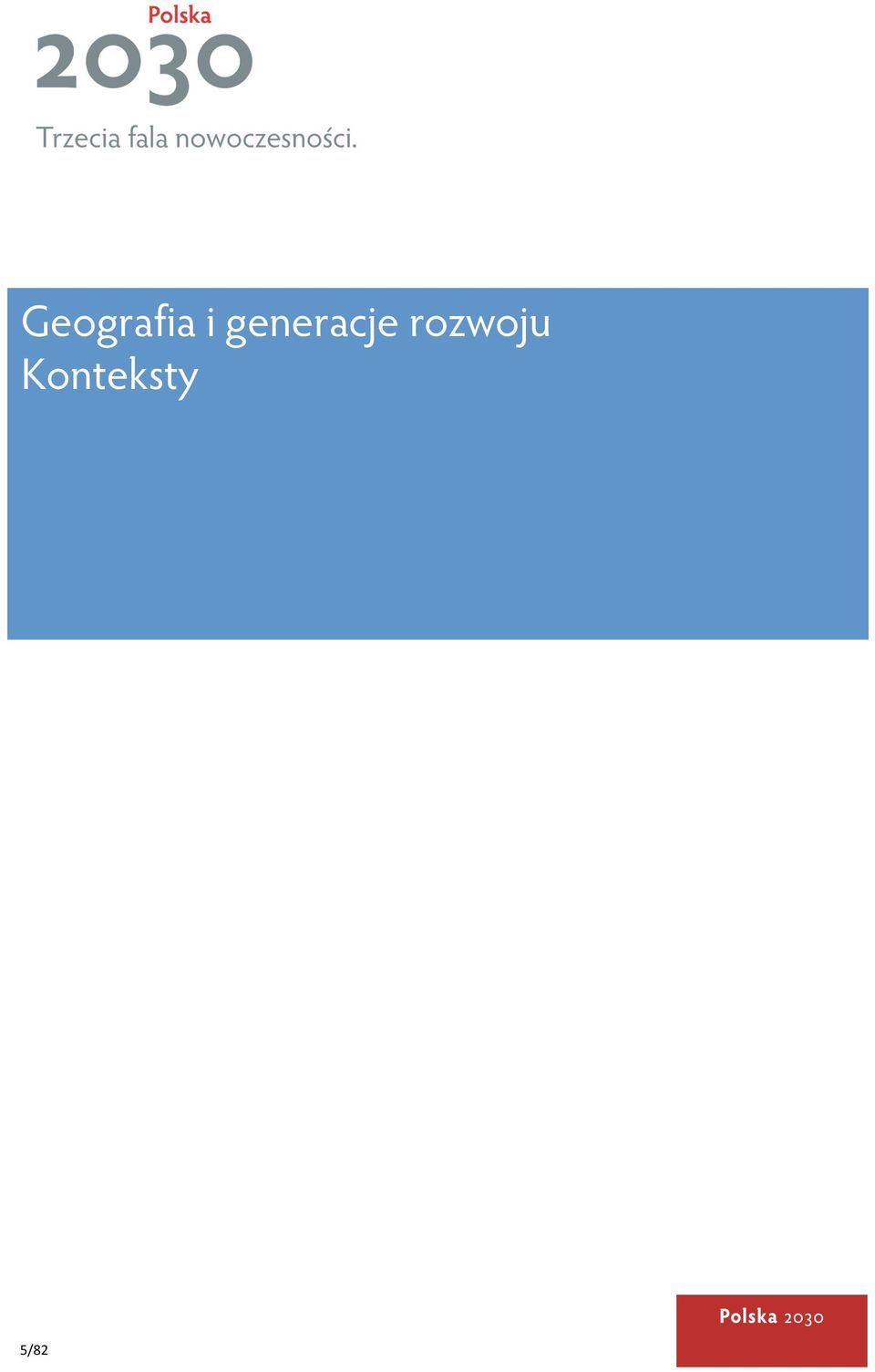 generacje