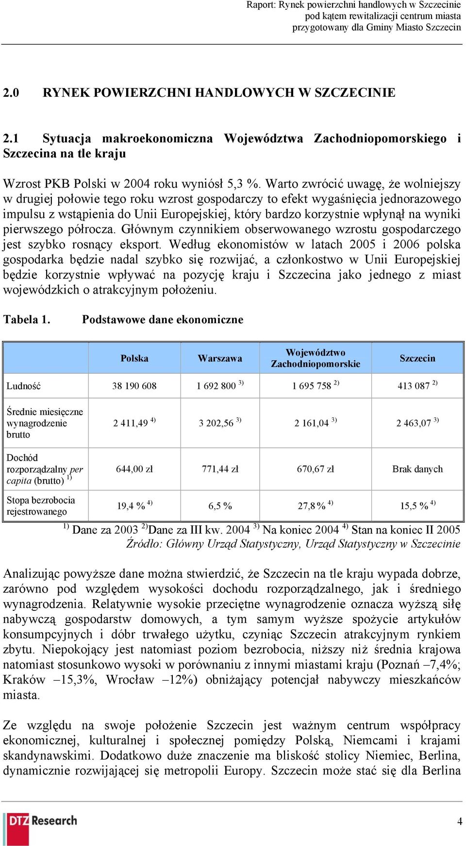 wyniki pierwszego półrocza. Głównym czynnikiem obserwowanego wzrostu gospodarczego jest szybko rosnący eksport.