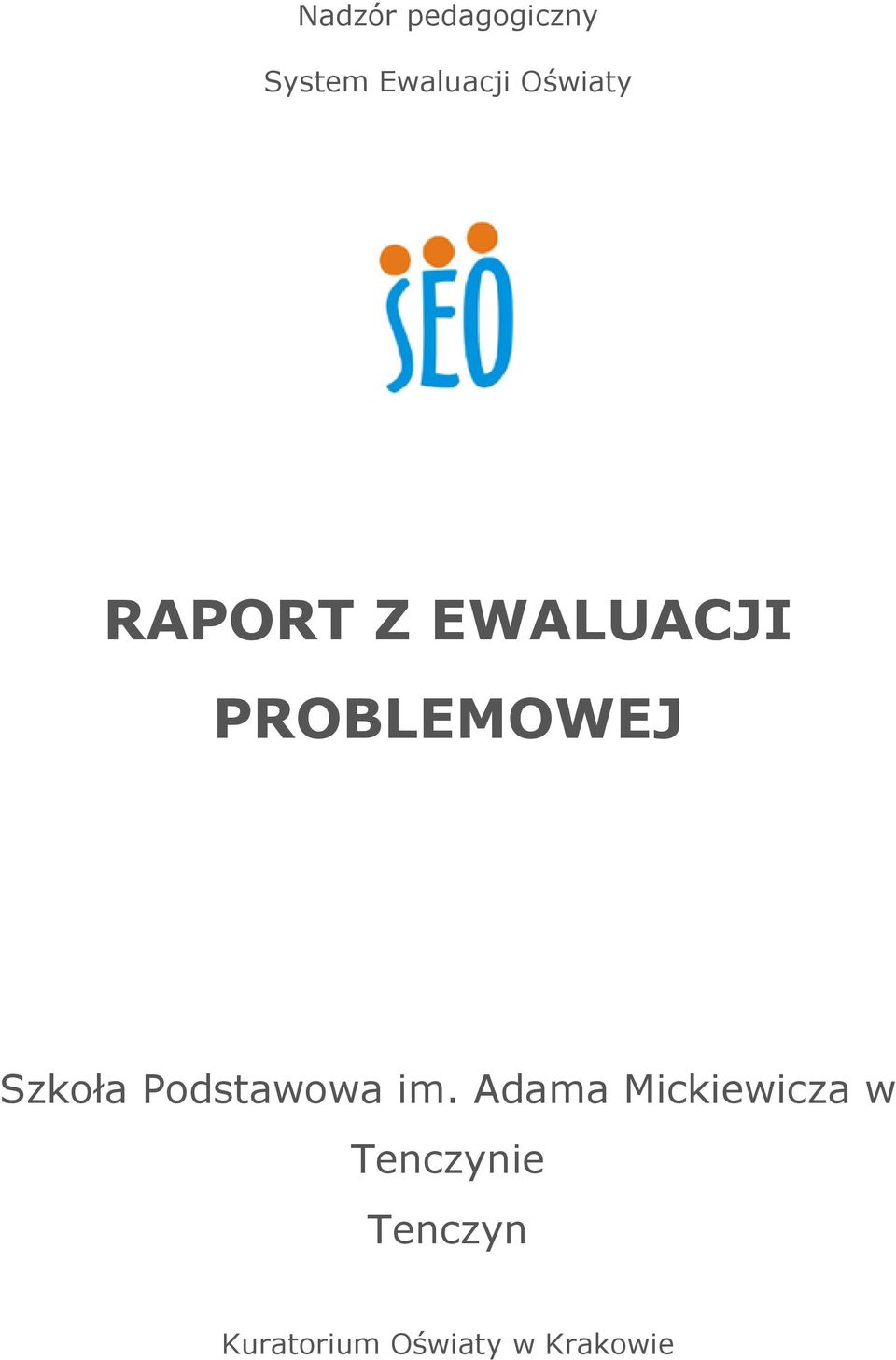 Szkoła Podstawowa im.