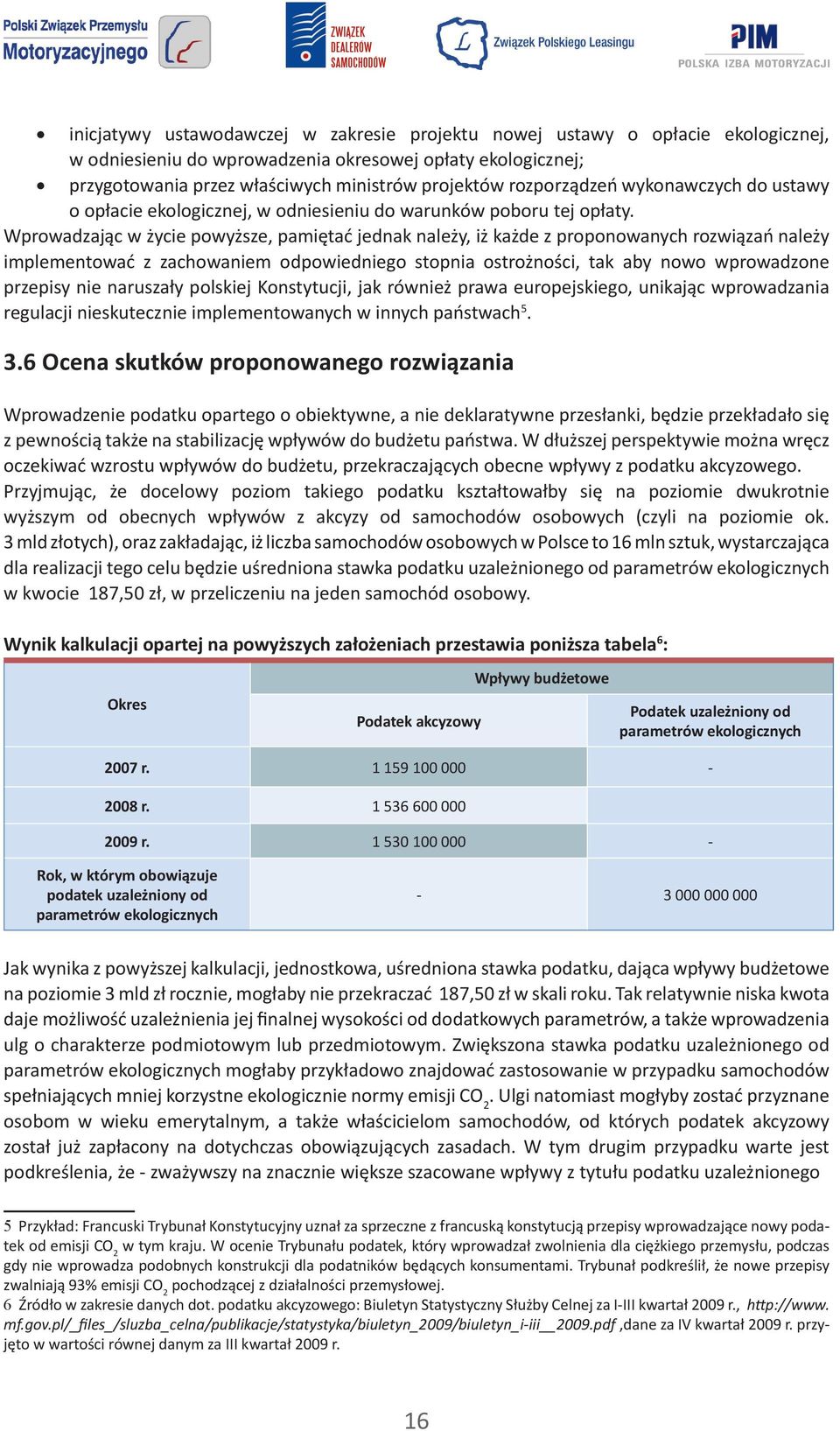 Wprowadzając w życie powyższe, pamiętać jednak należy, iż każde z proponowanych rozwiązań należy implementować z zachowaniem odpowiedniego stopnia ostrożności, tak aby nowo wprowadzone przepisy nie