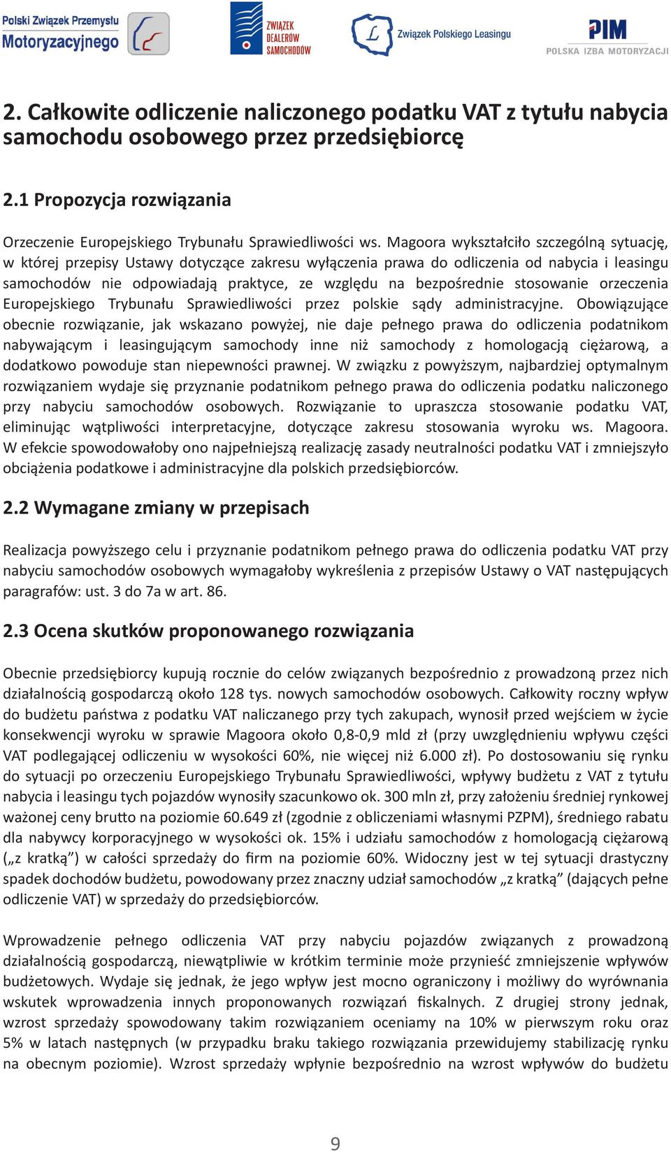 bezpośrednie stosowanie orzeczenia Europejskiego Trybunału Sprawiedliwości przez polskie sądy administracyjne.