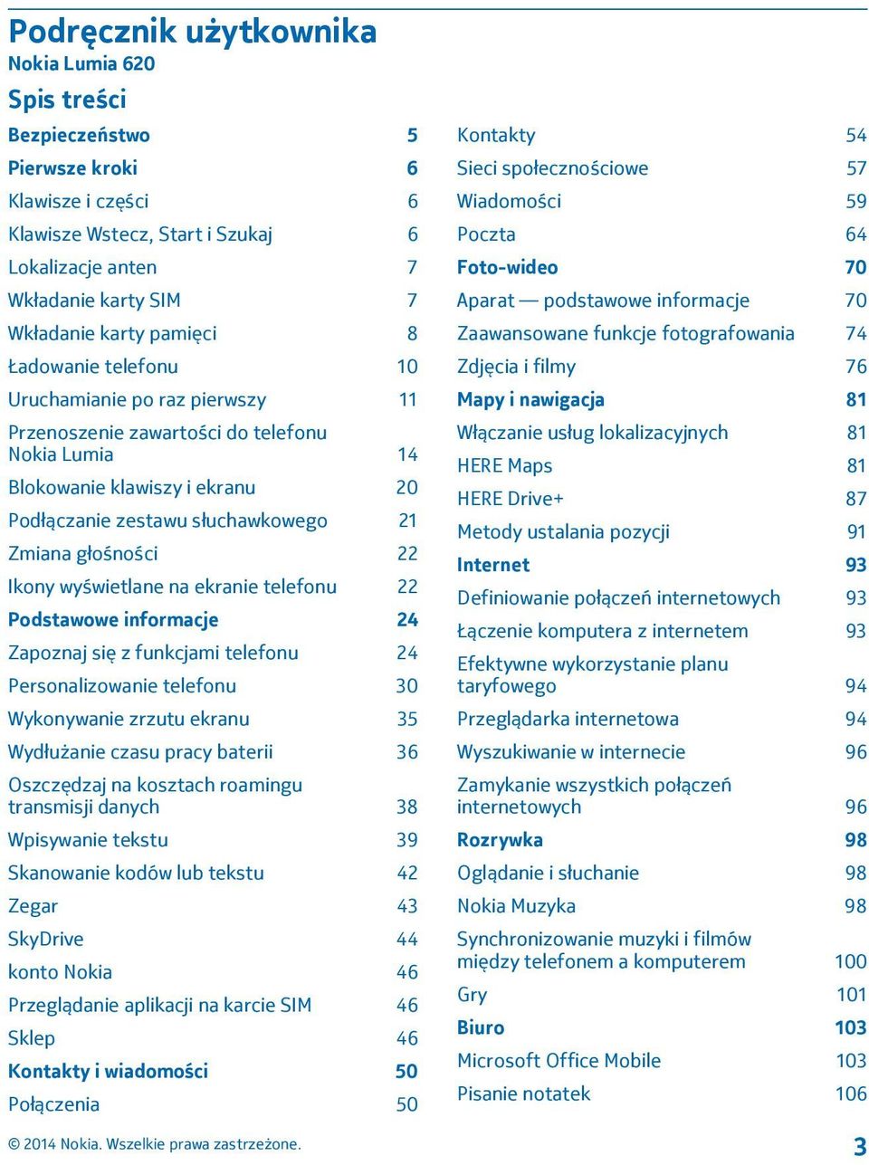 głośności 22 Ikony wyświetlane na ekranie telefonu 22 Podstawowe informacje 24 Zapoznaj się z funkcjami telefonu 24 Personalizowanie telefonu 30 Wykonywanie zrzutu ekranu 35 Wydłużanie czasu pracy