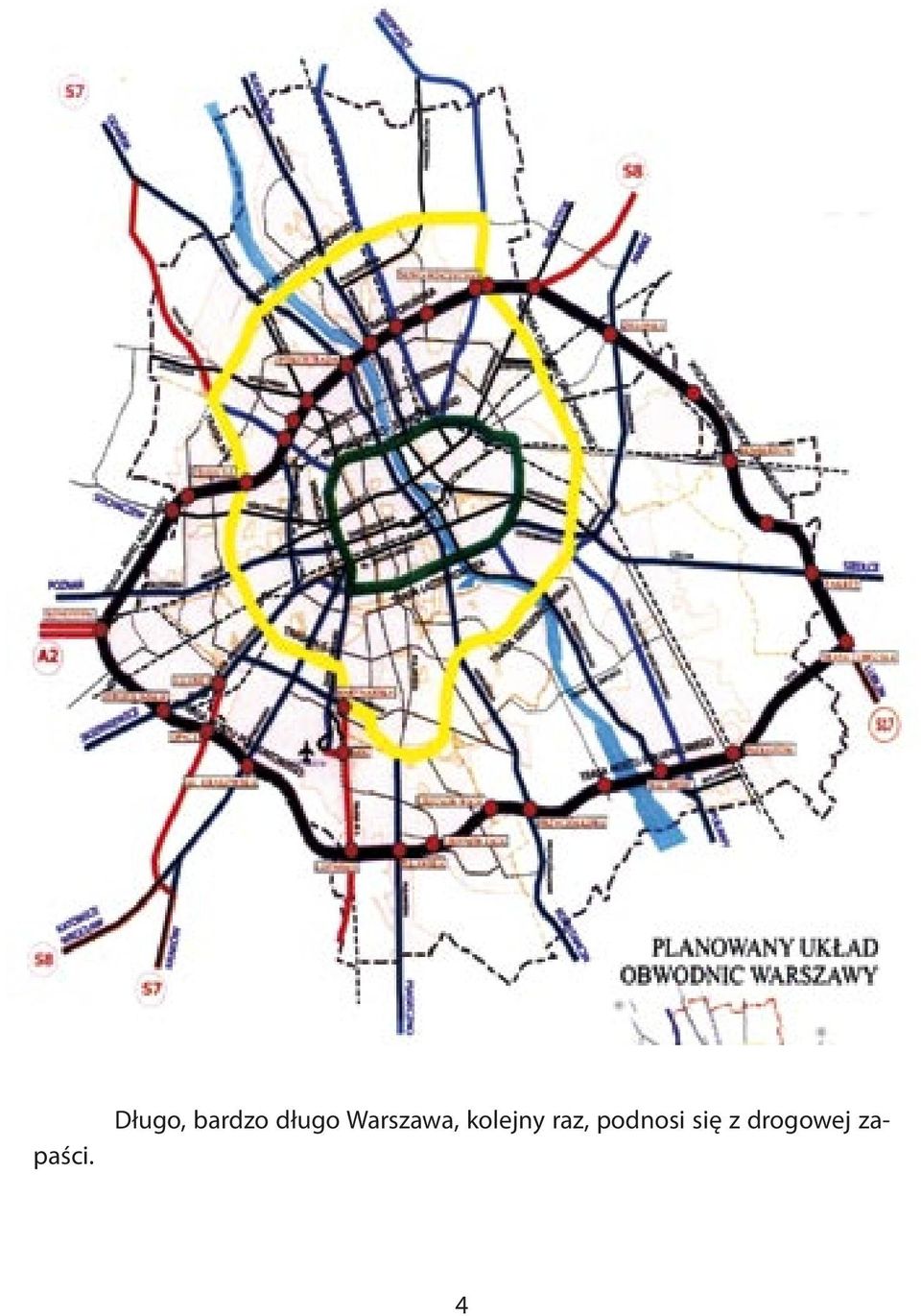 Warszawa, kolejny