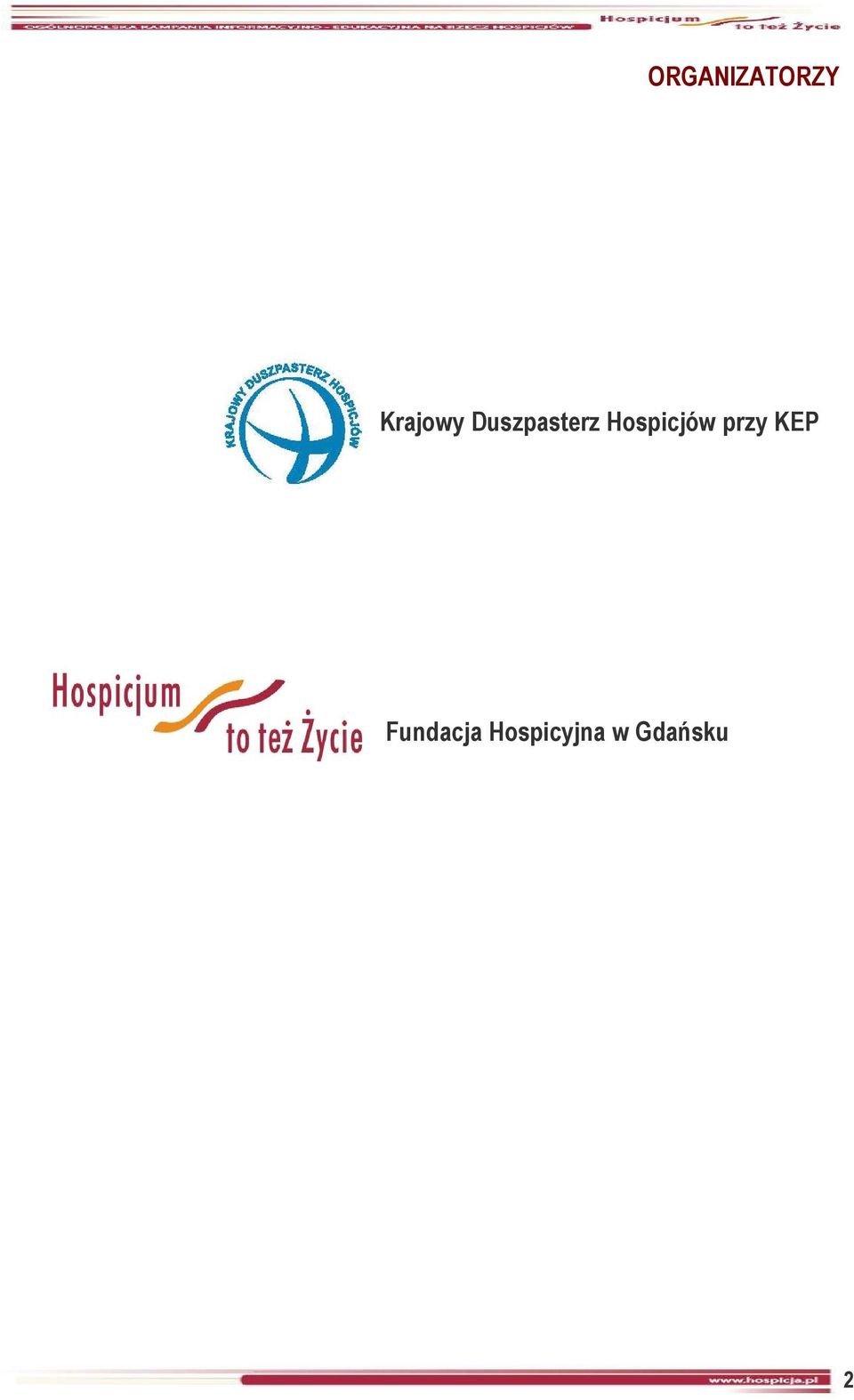 Hospicjów przy KEP