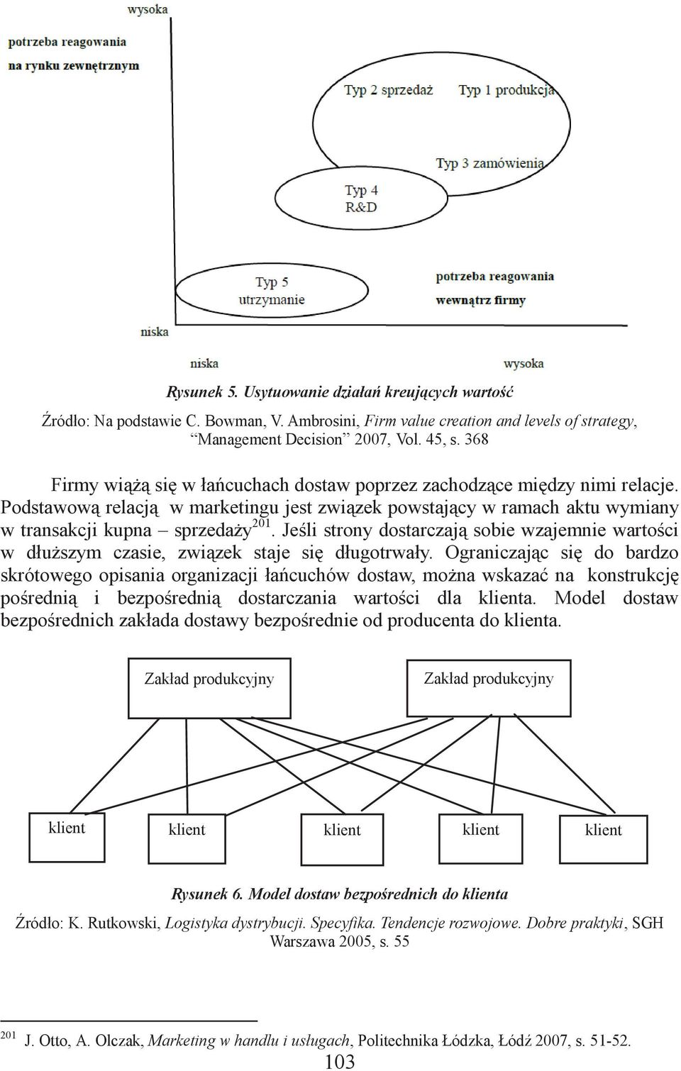 Jeśli strony dostarczają sobie wzajemnie wartości w dłuższym czasie, związek staje się długotrwały.