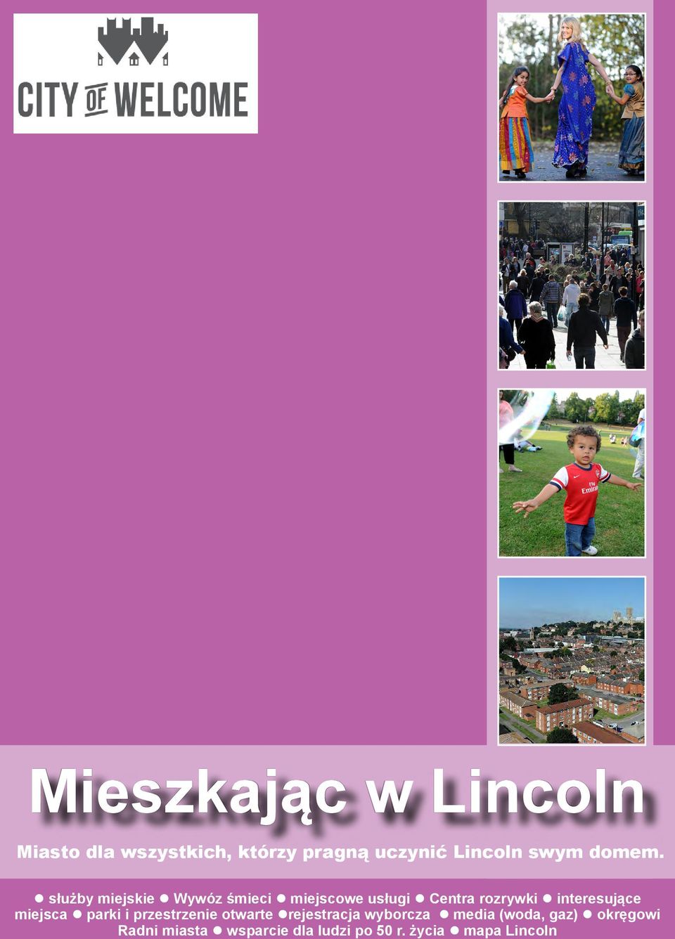 interesujące miejsca parki i przestrzenie otwarte rejestracja wyborcza