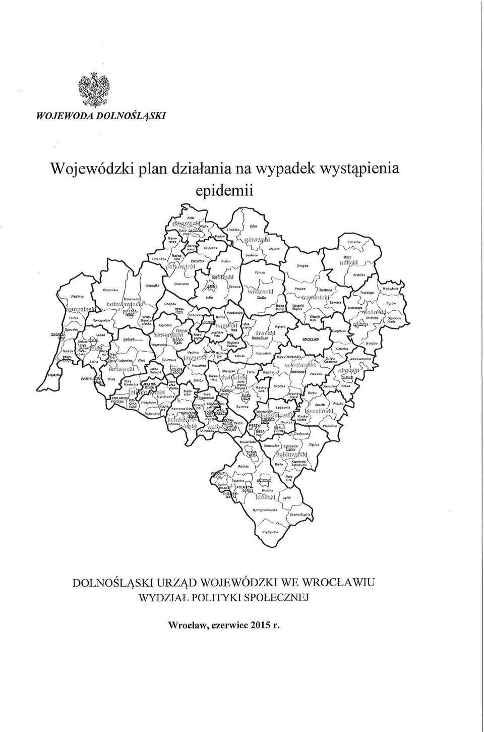 DOLNOSLĄSKI URZĄD WOJEWODZKI WE WROCŁAWIU