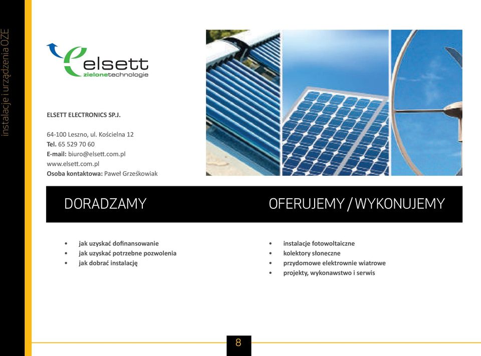 pl www.elsett.com.