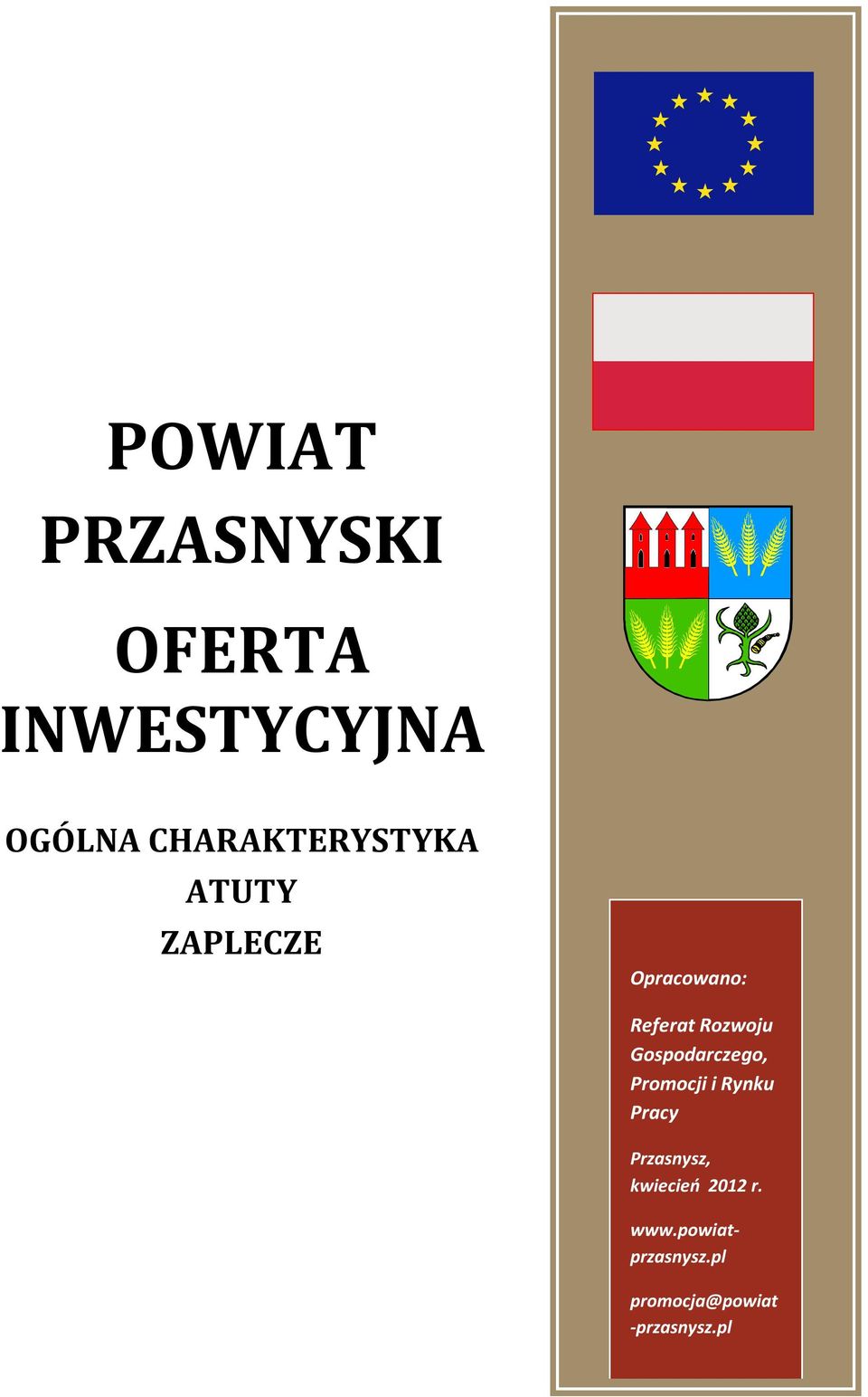 Rozwoju Gospodarczego, Promocji i Rynku Pracy