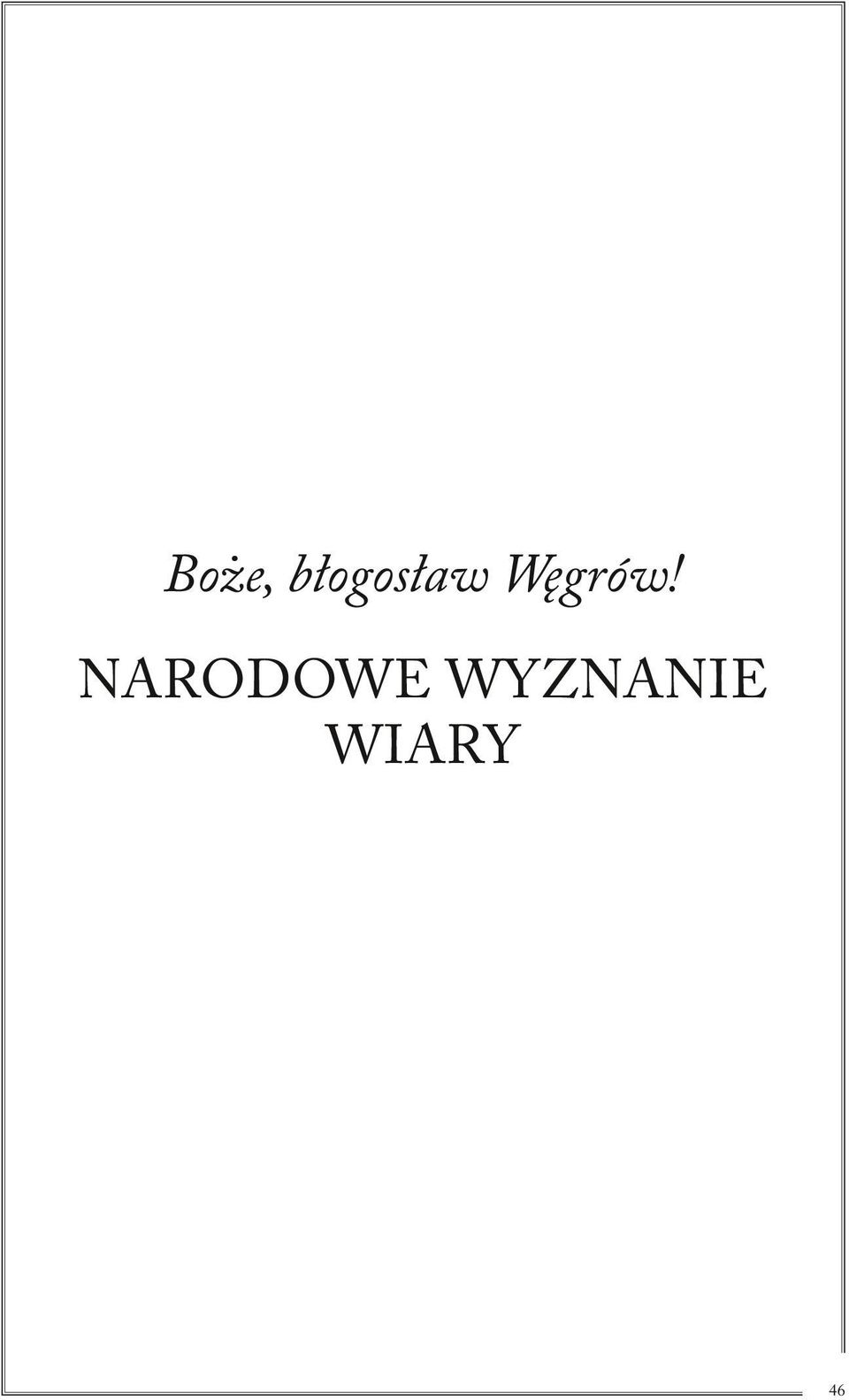 Węgrów!