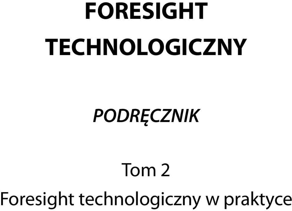 PODRĘCZNIK Tom 2