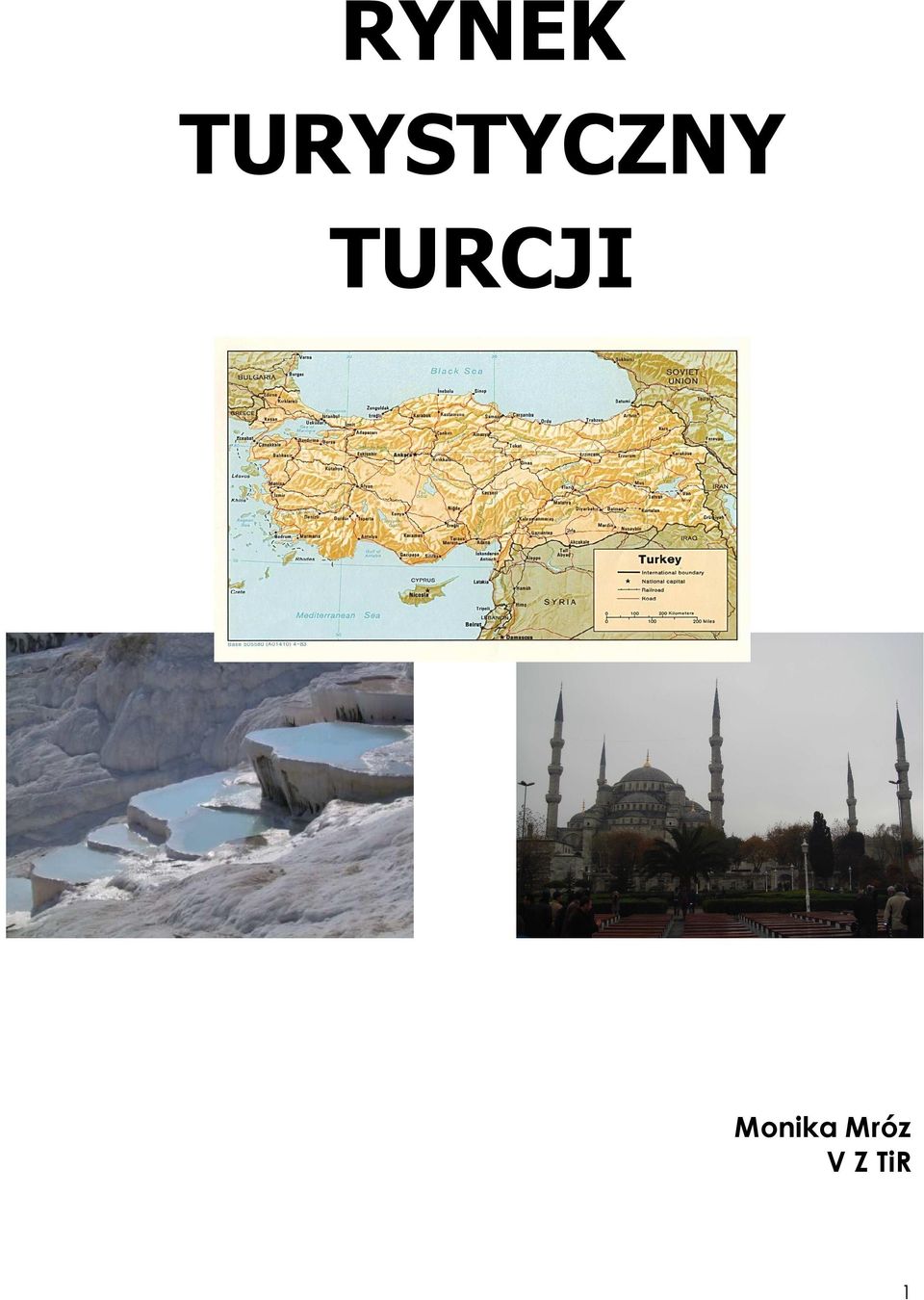 TURCJI