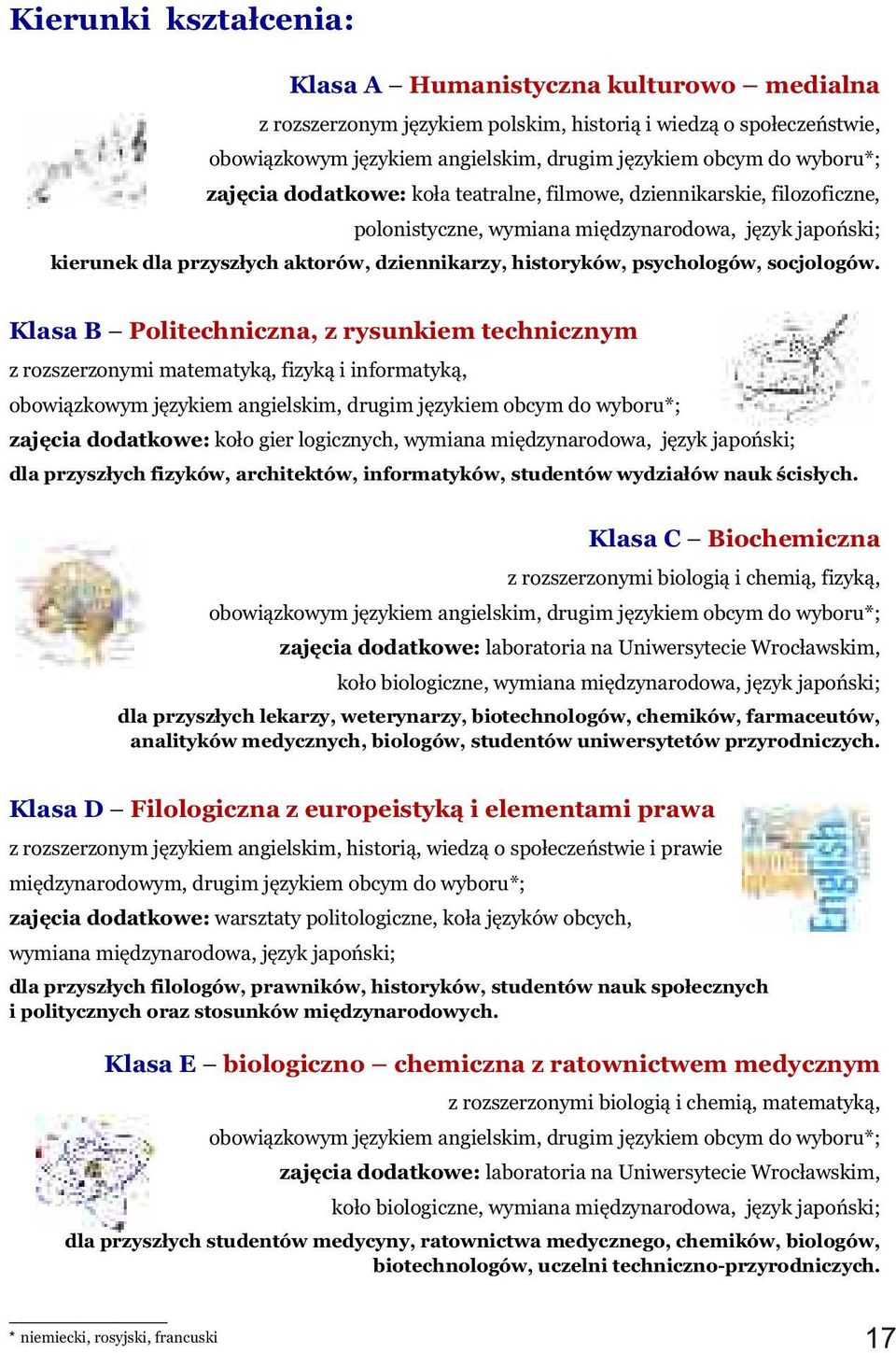 psychologów, socjologów.