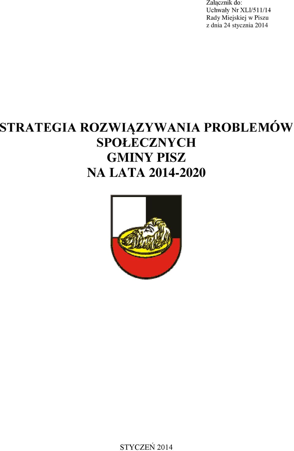 STRATEGIA ROZWIĄZYWANIA PROBLEMÓW