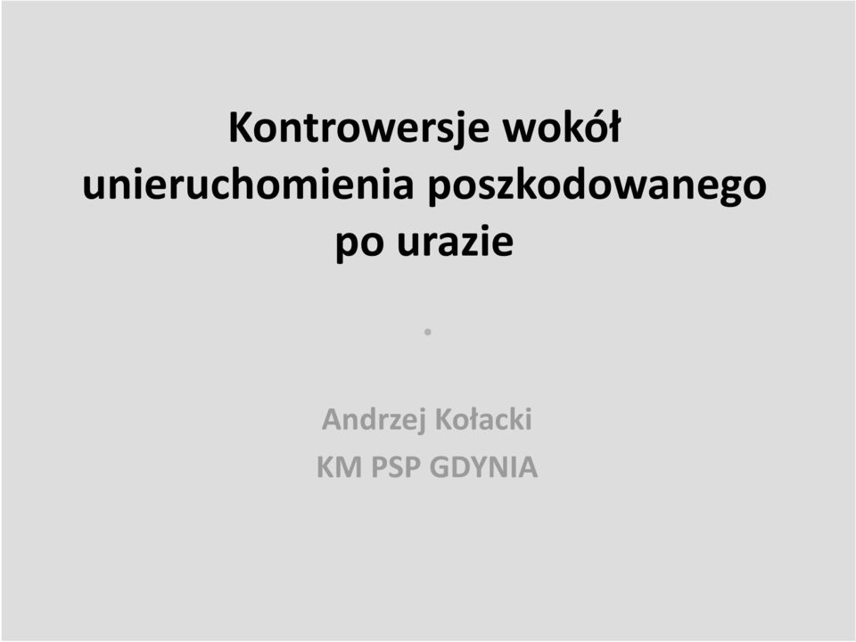 poszkodowanego po