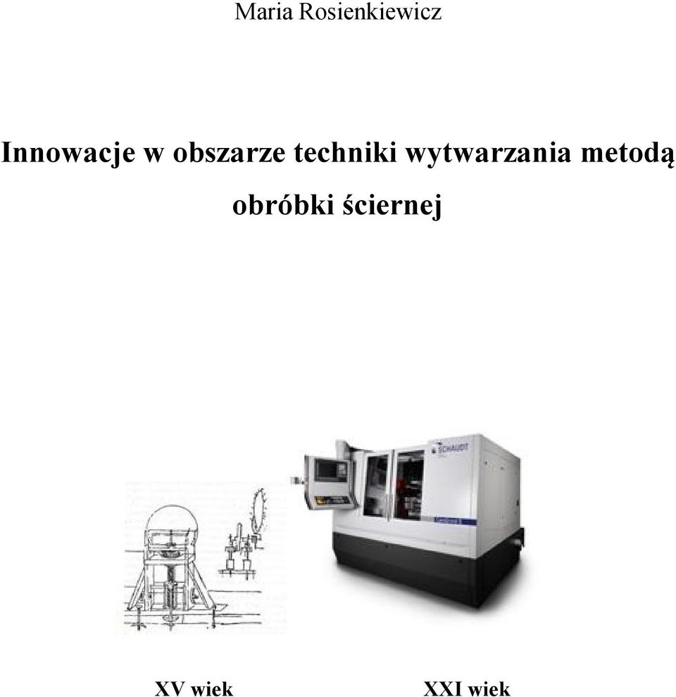 techniki wytwarzania