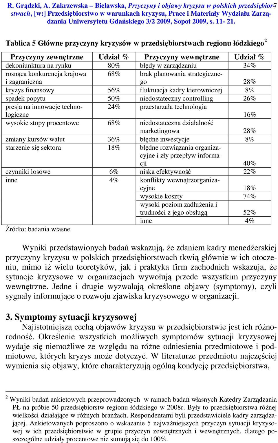 Sopot 2009, s. 11-21.