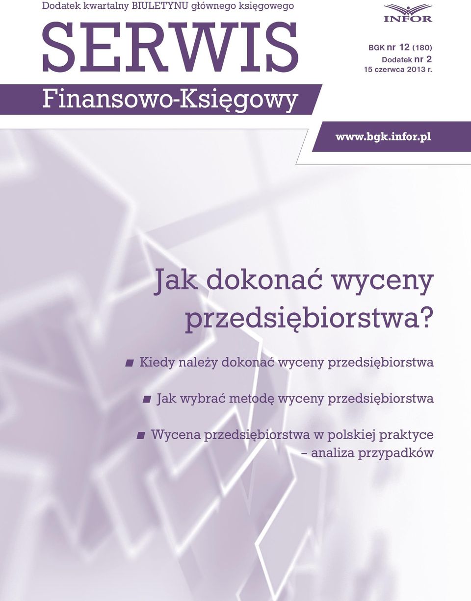 pl Jak dokonać wyceny przedsiębiorstwa?