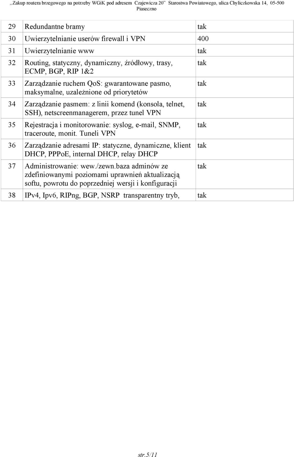 monitorowanie: syslog, e-mail, SNMP, traceroute, monit.