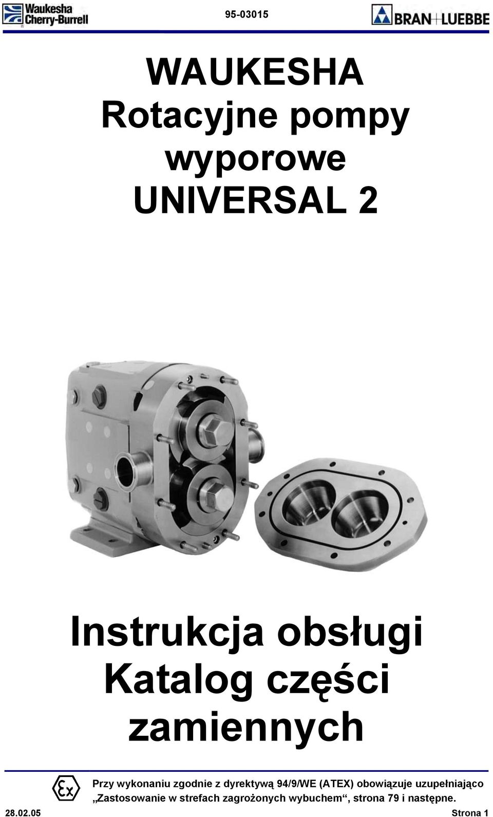 Instrukcja obsługi Katalog