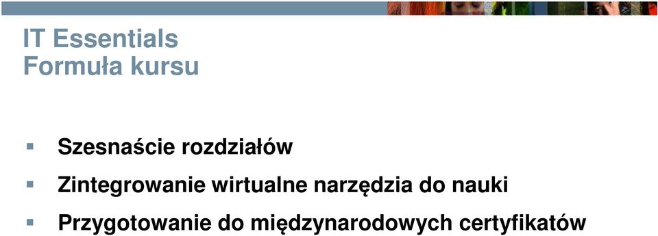 Zintegrowanie wirtualne narzędzia