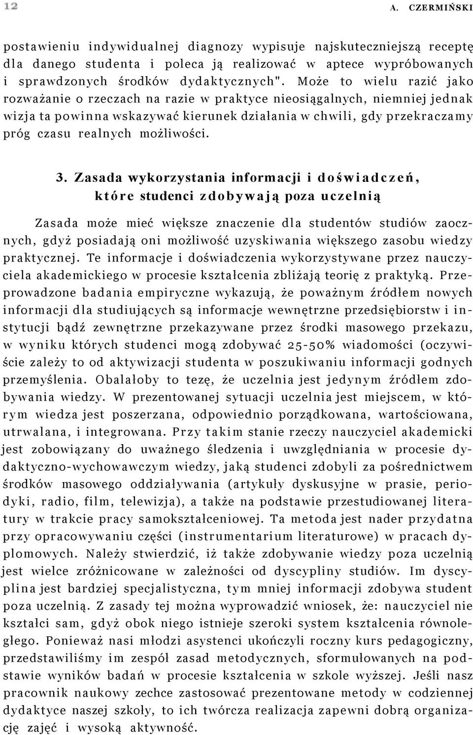 możliwości. 3.