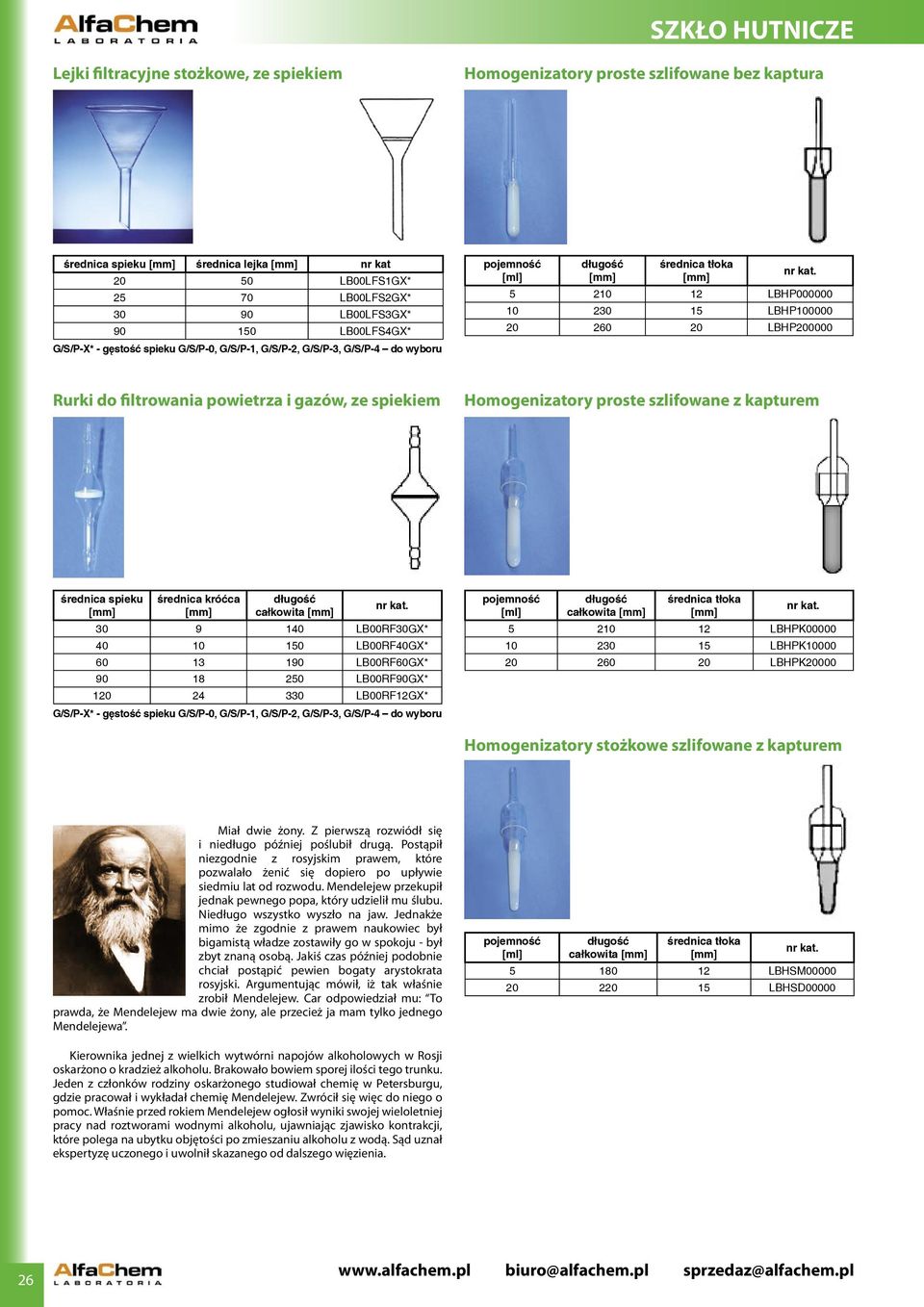 Homogenizatory proste owane z kapturem średnica spieku średnica króćca całkowita 30 9 140 LB00RF30GX* 40 10 150 LB00RF40GX* 60 13 190 LB00RF60GX* 90 18 250 LB00RF90GX* 120 24 330 LB00RF12GX* G/S/P-X*