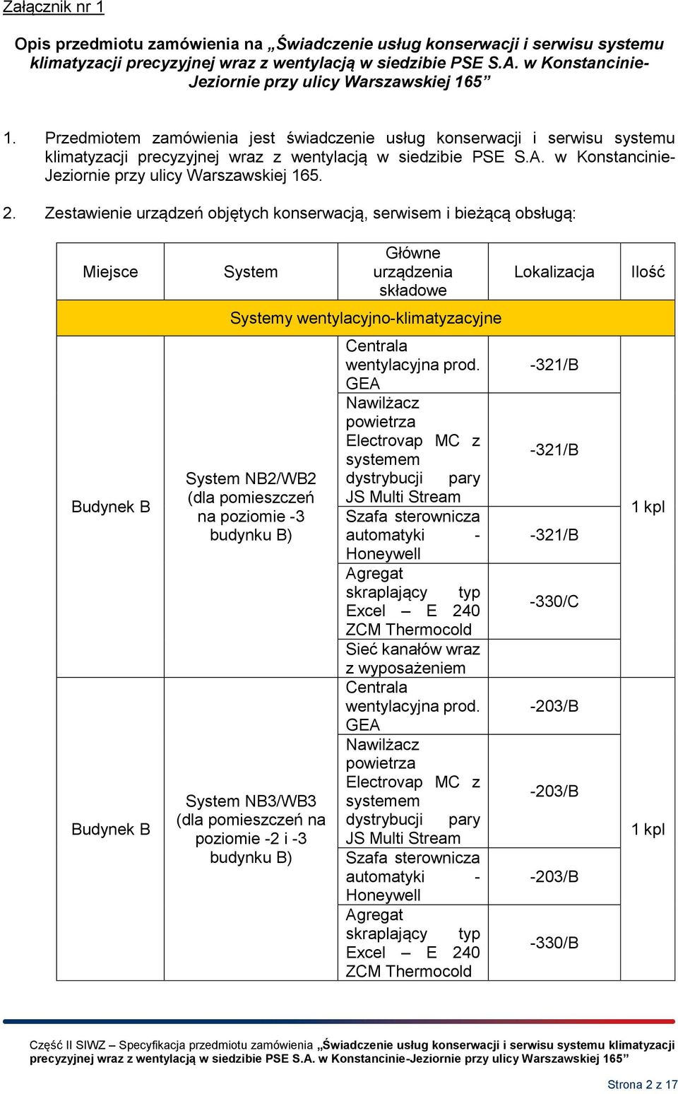 w Konstancinie- Jeziornie przy ulicy Warszawskiej 65.