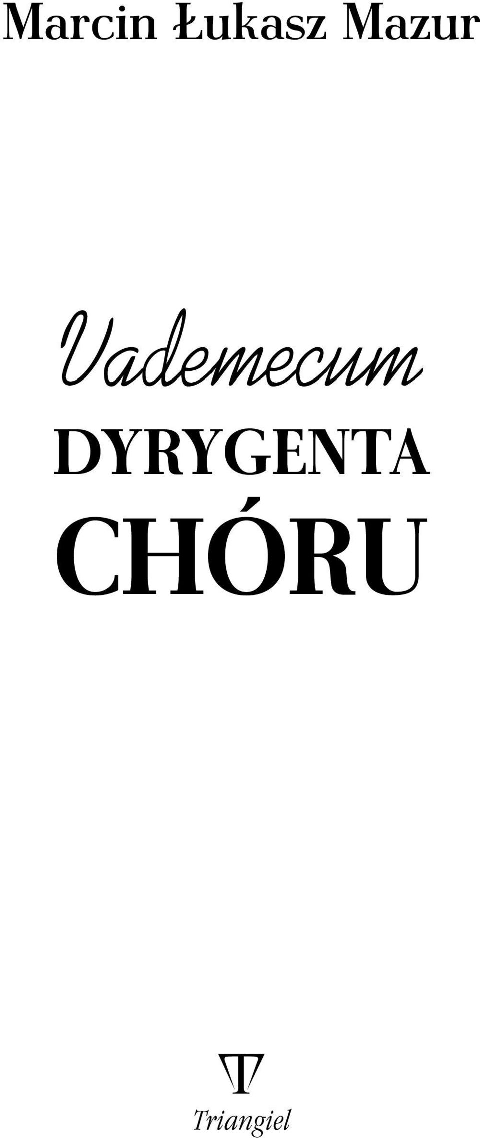 Vademecum