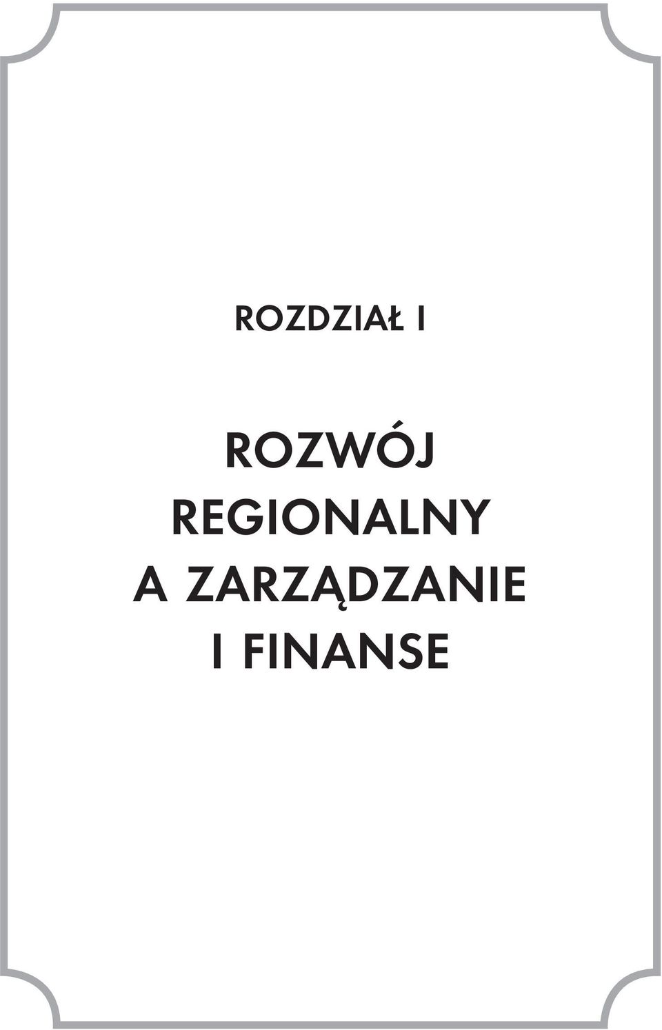 REGIONALNY A