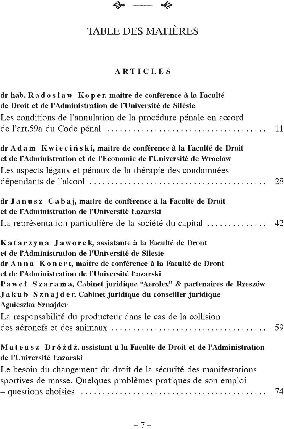 59a du Code pénal.