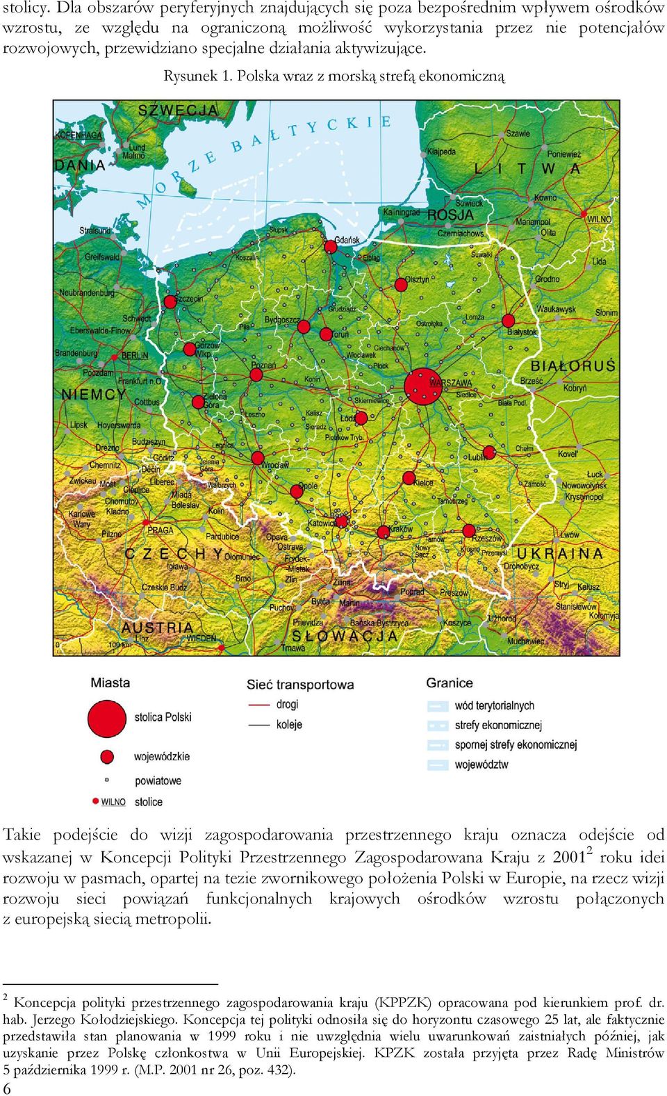 działania aktywizujące. Rysunek 1.