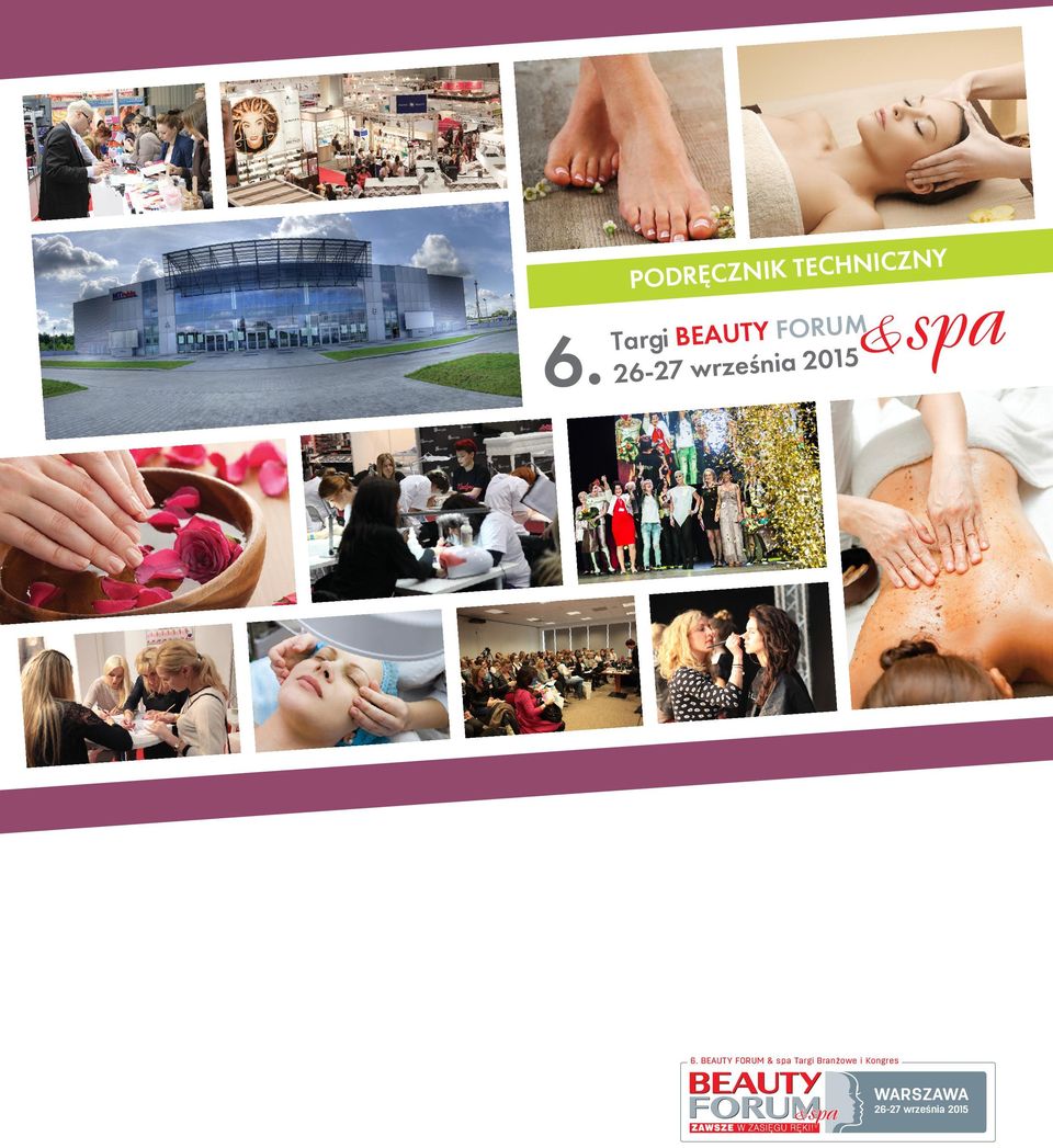 BEAUTY FORUM & spa Targi