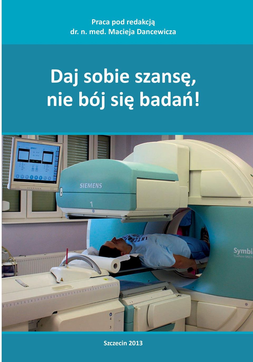 Daj sobie szansę, nie