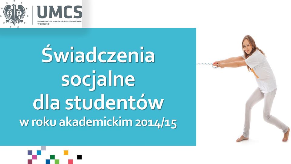 studentów w