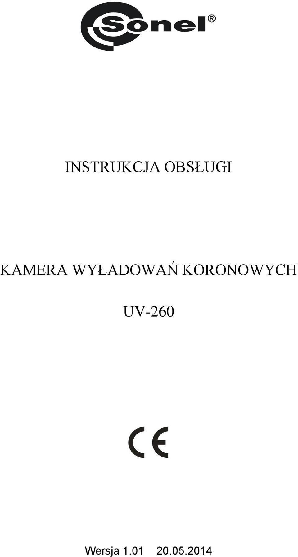 KORONOWYCH UV-260