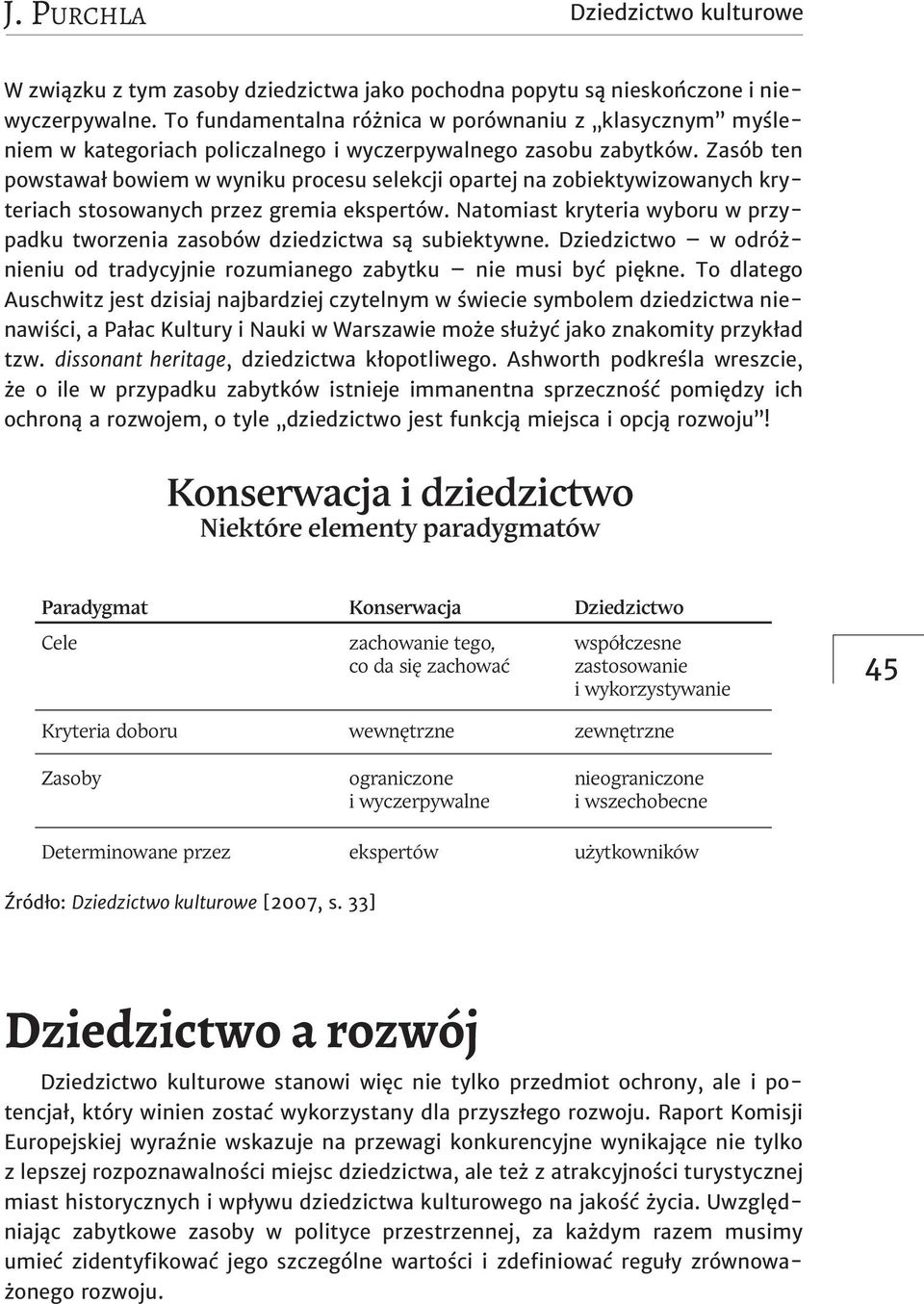 Zasób ten powstawał bowiem w wyniku procesu selekcji opartej na zobiektywizowanych kryteriach stosowanych przez gremia ekspertów.