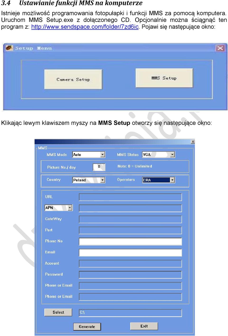 Opcjonalnie można ściągnąć ten program z: http://www.sendspace.com/folder/7zd6ic.