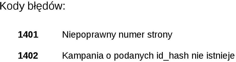 strony 1402 Kampania