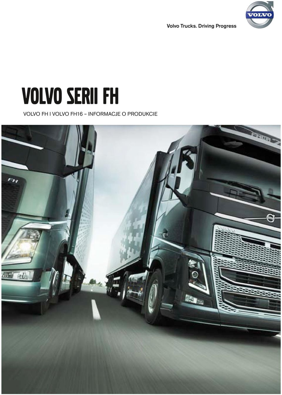 serii fh volvo fh i