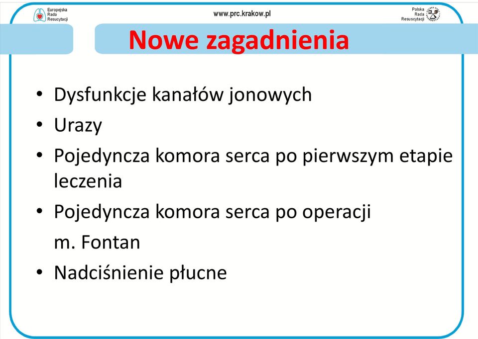 pierwszym etapie leczenia Pojedyncza