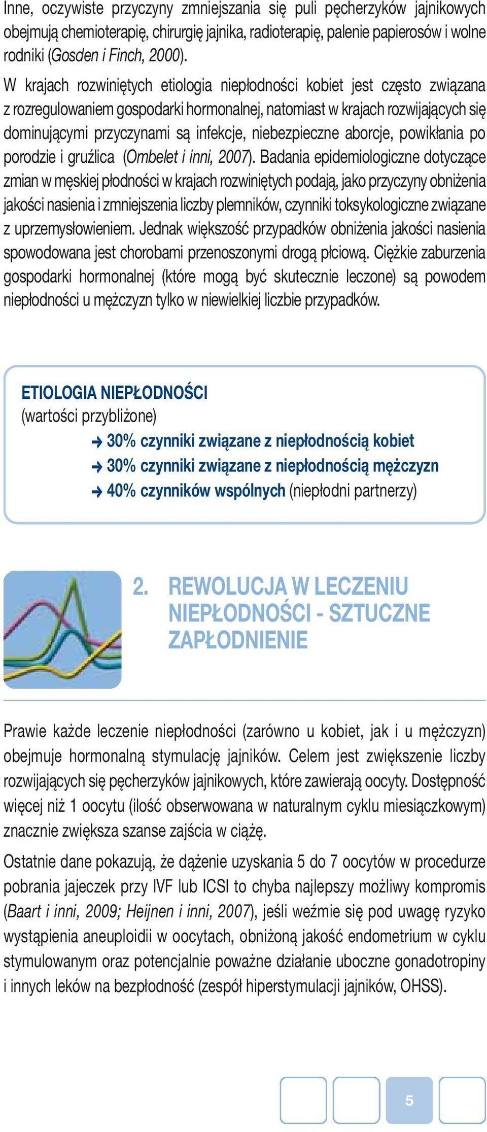 niebezpieczne aborcje, powikłania po porodzie i gruźlica (Ombelet i inni, 2007).