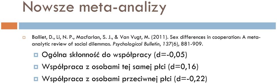 Psychological Bulletin, 137(6), 881-909.