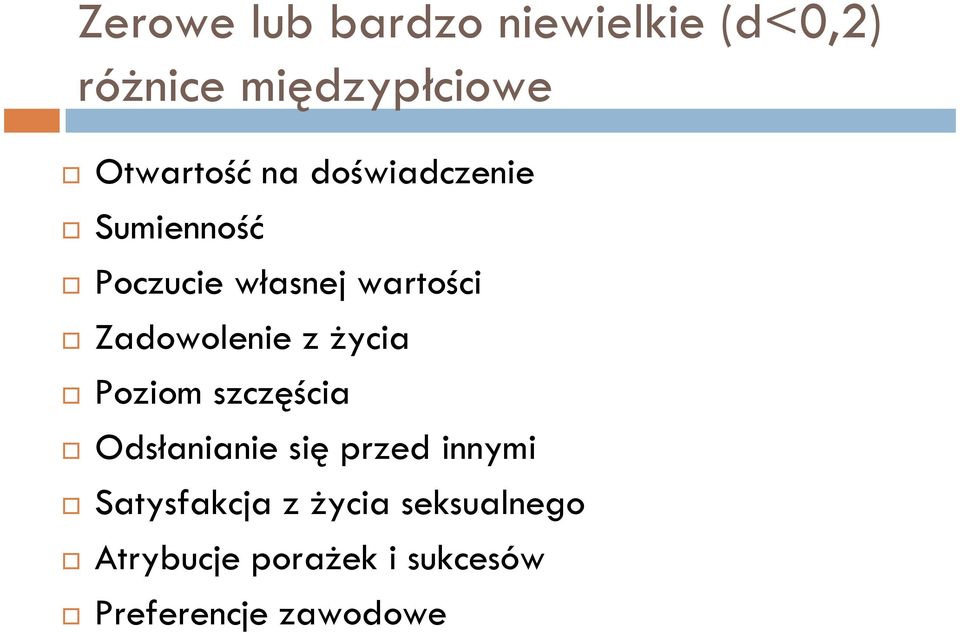 Zadowolenie z życia Poziom szczęścia Odsłanianie się przed innymi