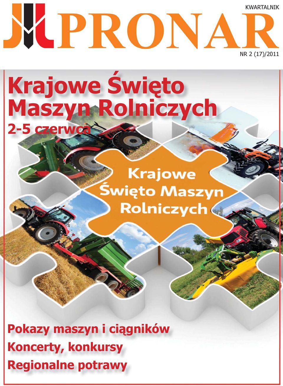 czerwca Pokazy maszyn i ciągników