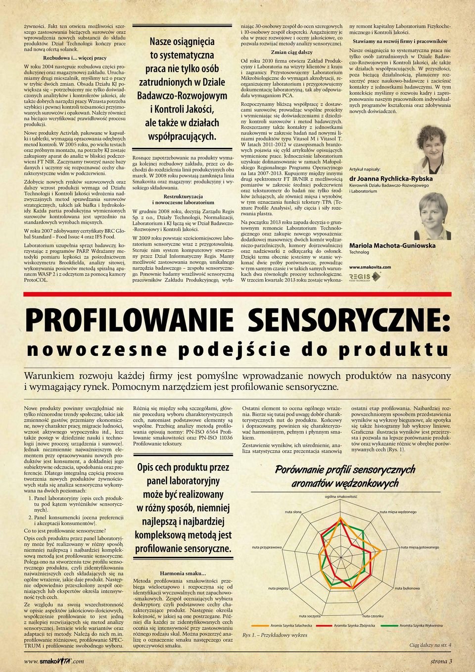 Obsada Działu KJ powiększa się potrzebujemy nie tylko doświadczonych analityków i kontrolerów jakości, ale także dobrych narzędzi pracy.