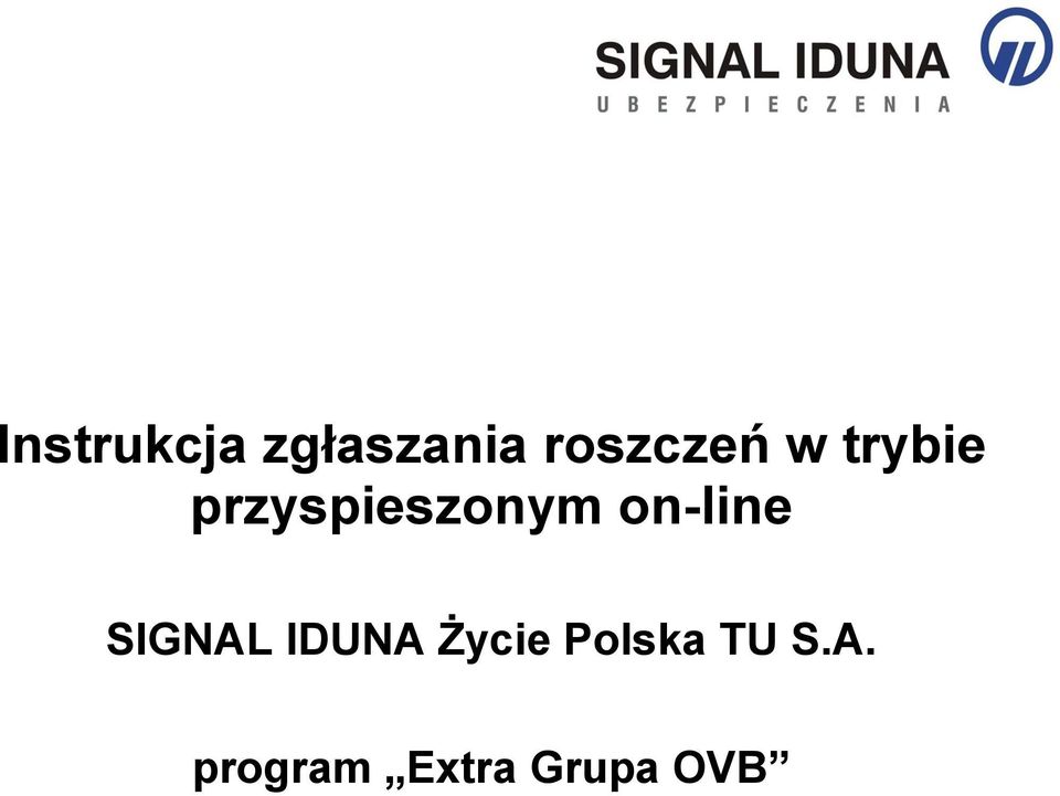 Życie Polska TU S.A.